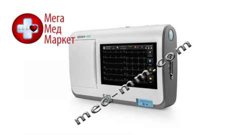 Купить 3-канальный электрокардиограф SE-301 с встроенным модулем WI-FI цена, характеристики, отзывы